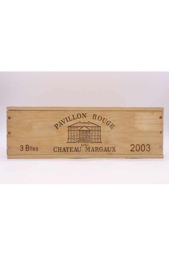 Pavillon Rouge 2003