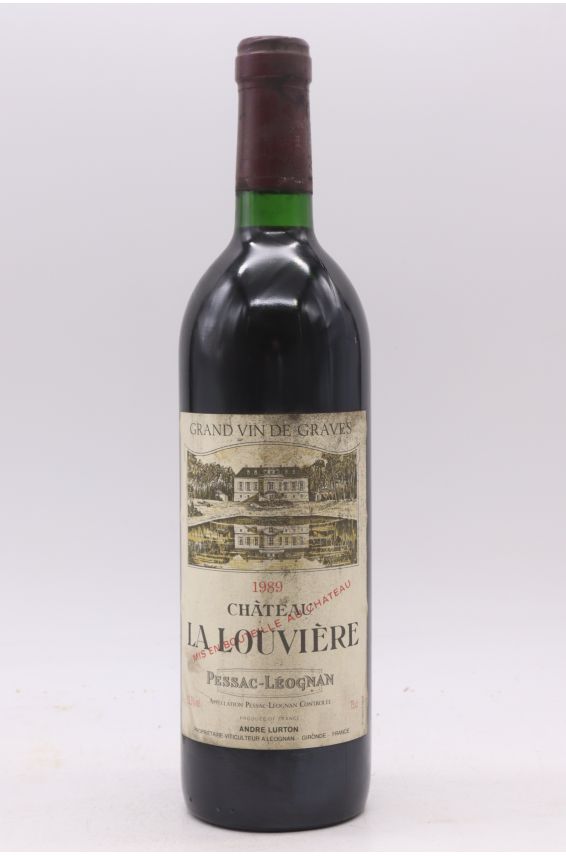 La Louvière 1989