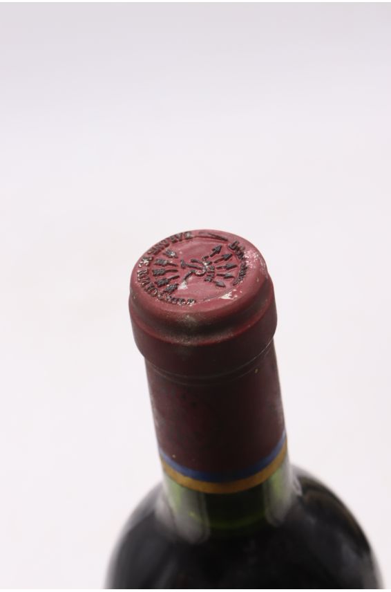 Carruades de Lafite 1991