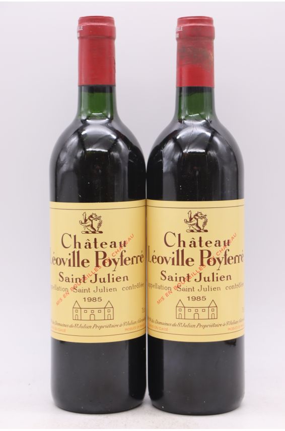 Léoville Poyferré 1985