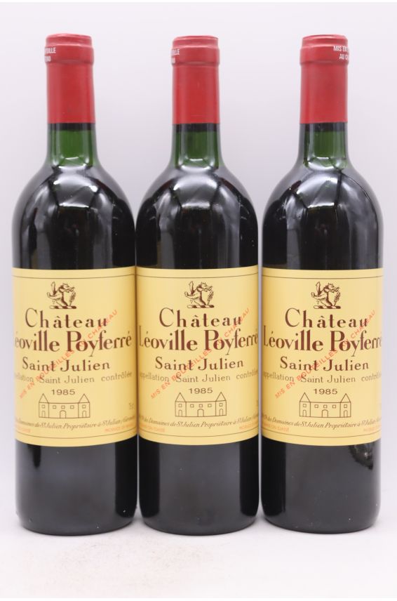 Léoville Poyferré 1985