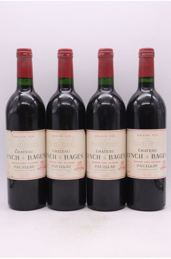 Lynch Bages 1985 - PROMO -5% !