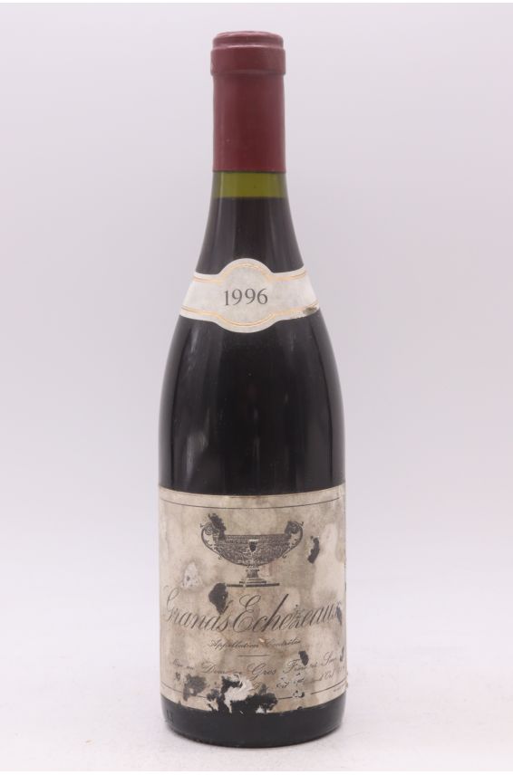 Gros Frère et Soeur Grands Echezeaux 1996 - PROMO -10% !