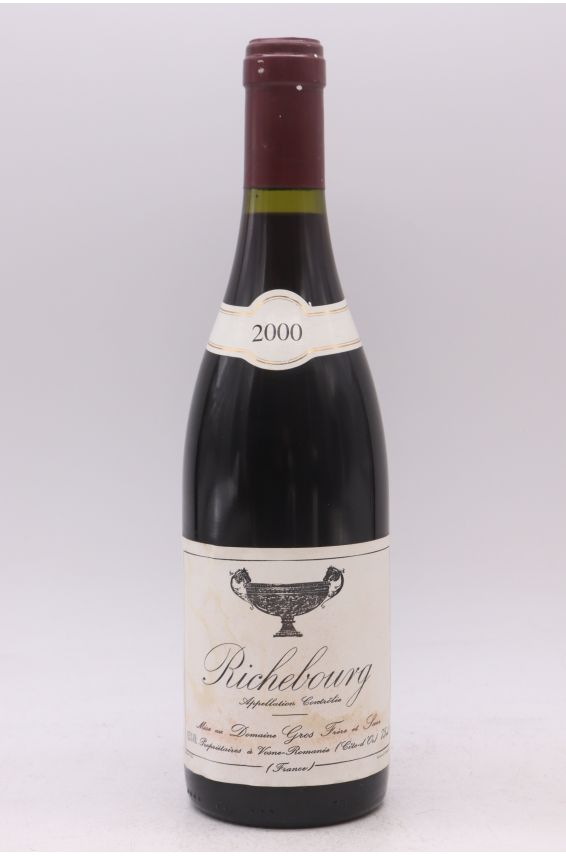 Gros Frère et Sœur Richebourg 2000