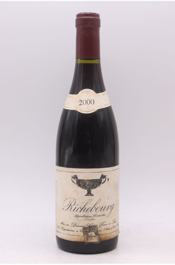 Gros Frère et Sœur Richebourg 2000 - PROMO -10% !