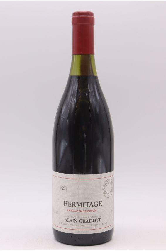 Alain Graillot Hermitage 1991