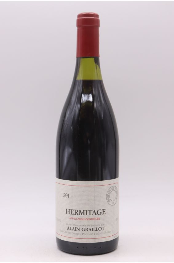 Alain Graillot Hermitage 1991