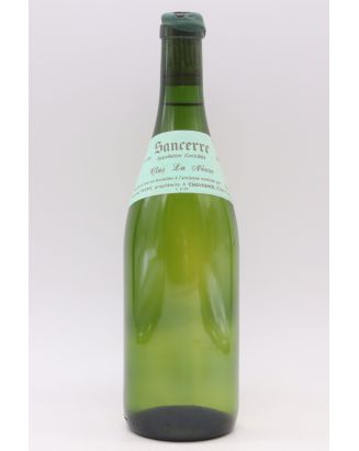 Edmond Vatan Sancerre Clos la Néore 2002