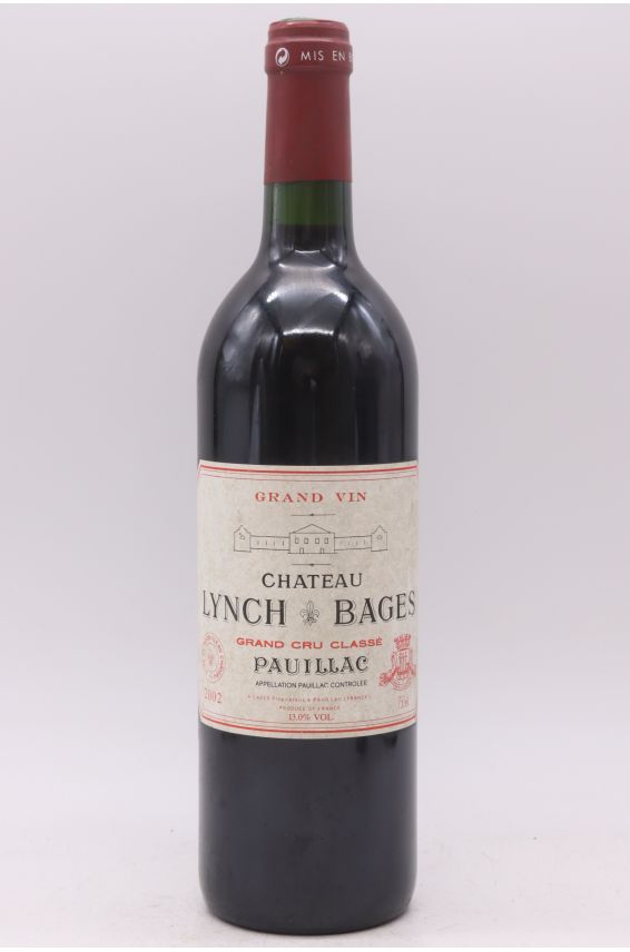 Lynch Bages 2002