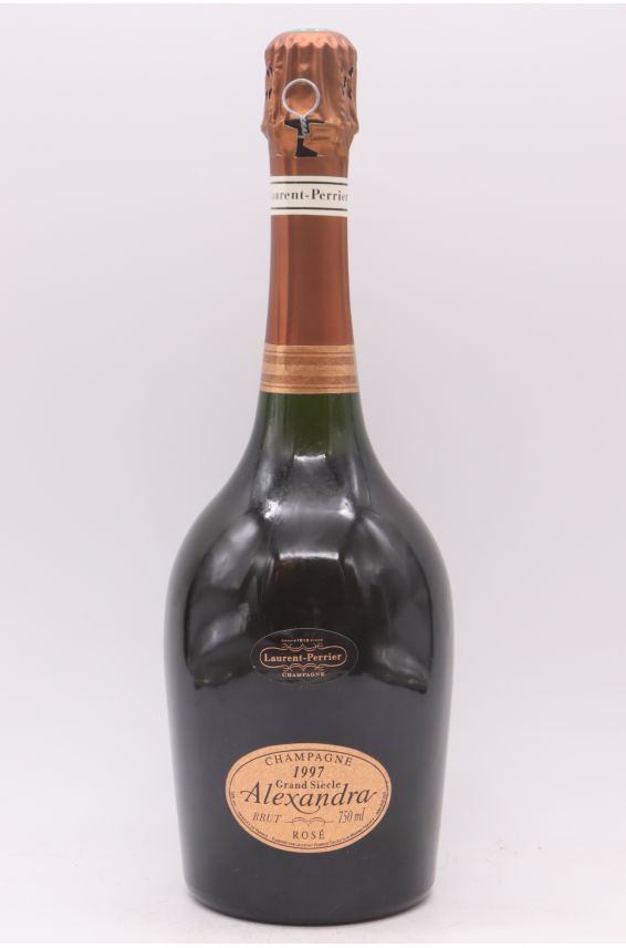 Laurent Perrier Cuvée Alexandra 1997 rosé