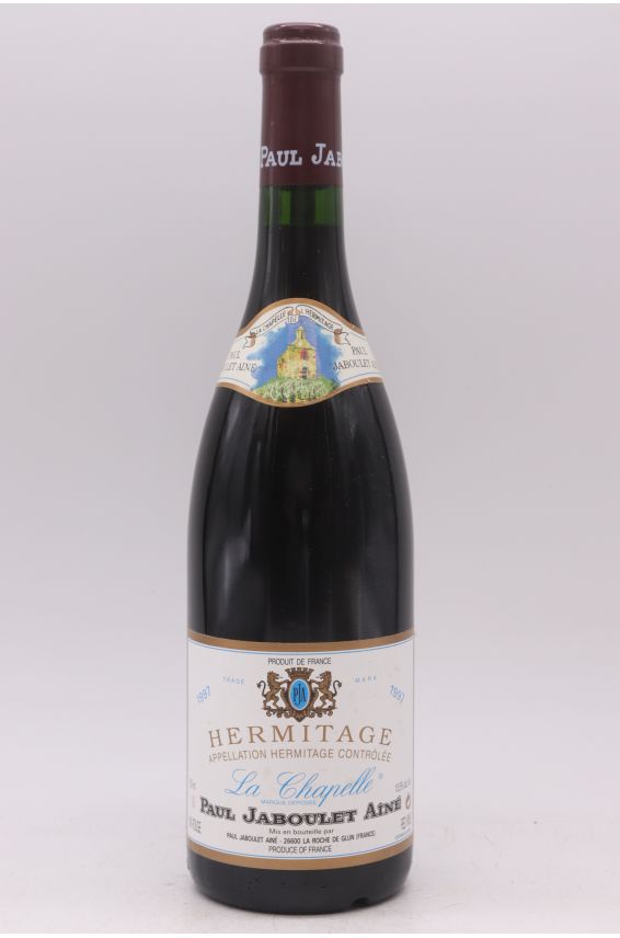 Jaboulet Hermitage La Chapelle 1997