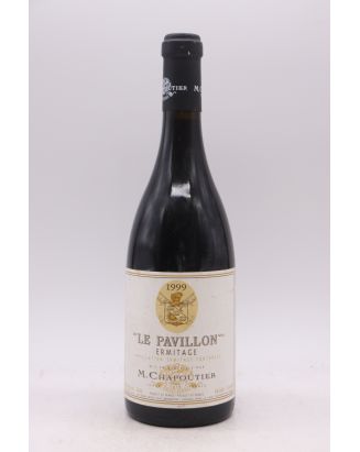 Chapoutier Ermitage Le Pavillon 1999