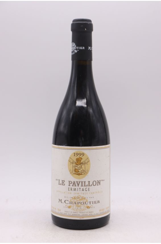 Chapoutier Ermitage Le Pavillon 1999