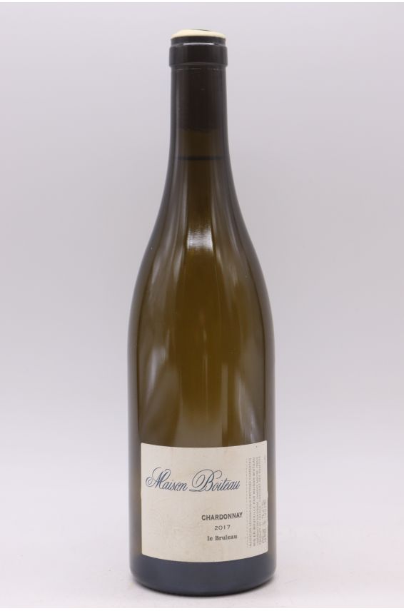 Maison Boiteau Le Bruleau Chardonnay 2017