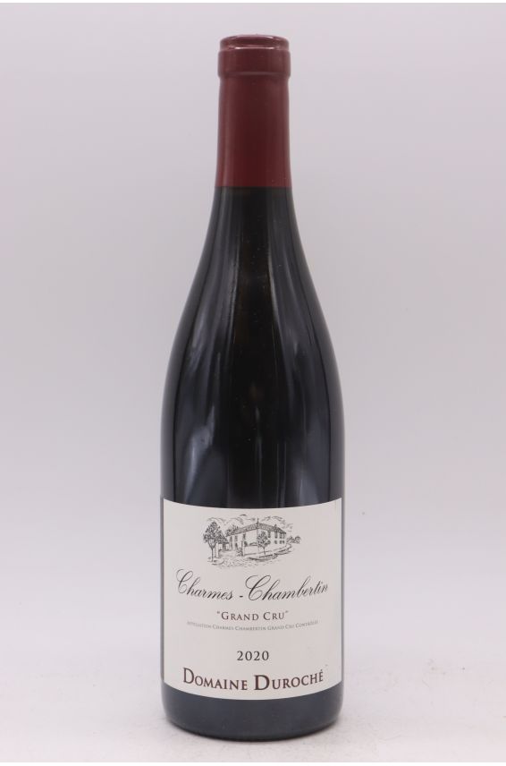 Duroché Charmes Chambertin 2020