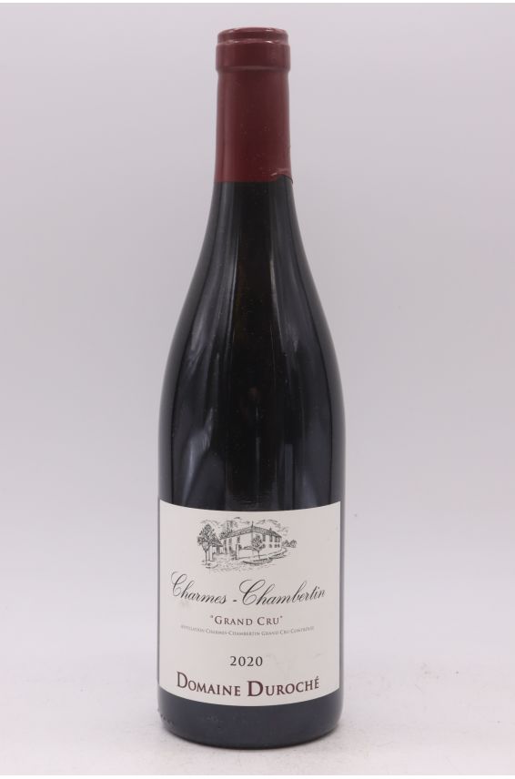 Duroché Charmes Chambertin 2020