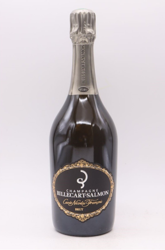 Billecart Salmon Cuvée Nicolas François Billecart 2008