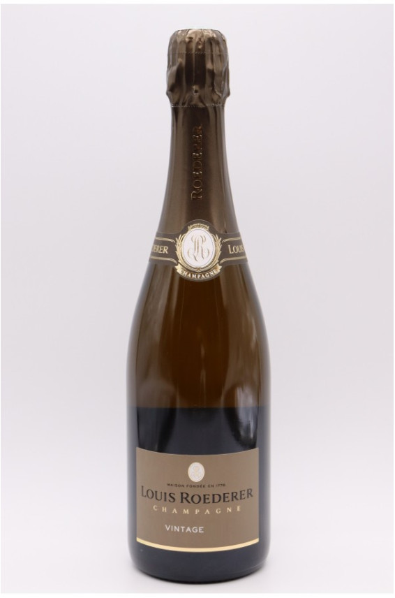 Louis Roederer Vintage 2015