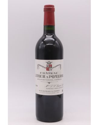 Latour à Pomerol 1998