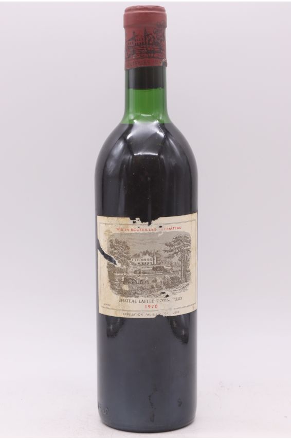 Lafite Rothschild 1970 -5% DISCOUNT !