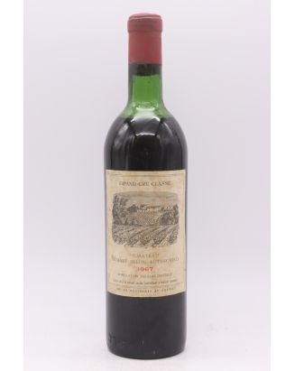 Duhart Milon 1967 -10% DISCOUNT !