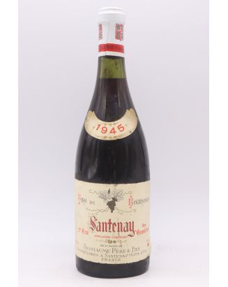 Jessiaume Santenay 1945