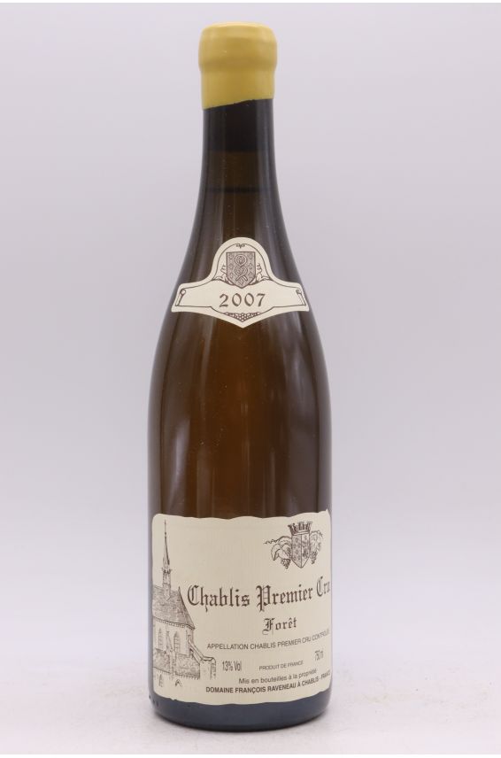 Raveneau Chablis 1er cru Forêt 2007