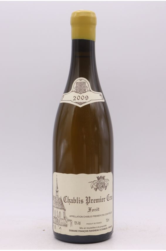 Raveneau Chablis 1er cru Forêt 2009