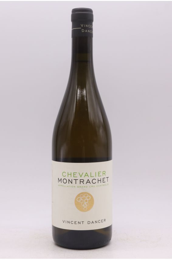 Vincent Dancer Chevalier Montrachet 2015