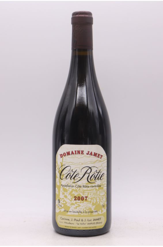 Jamet Côte Rôtie 2007