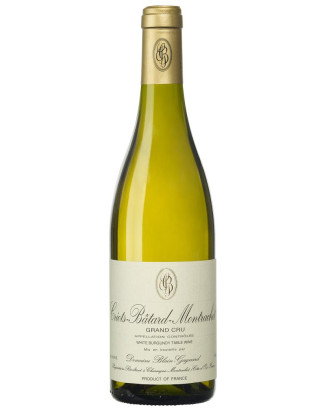 Blain Gagnard Criots Bâtard Montrachet 2021