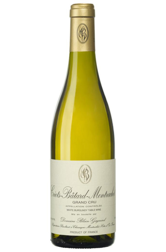 Blain Gagnard Criots Bâtard Montrachet 2021