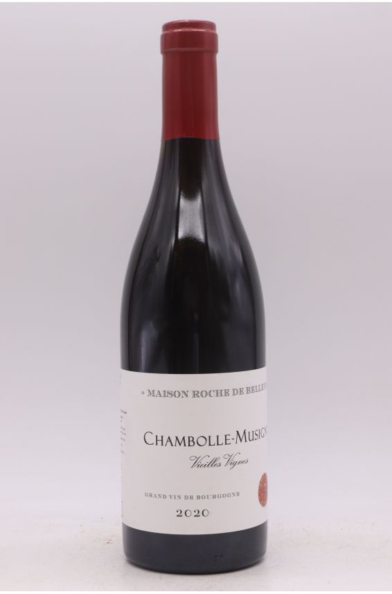 Roche de Bellene Chambolle Musigny Vieilles Vignes 2020