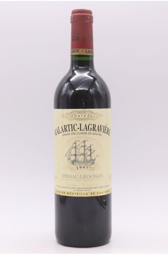 Malartic Lagravière 1997