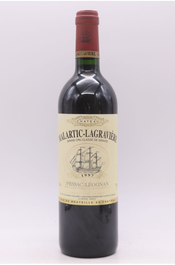 Malartic Lagravière 1997