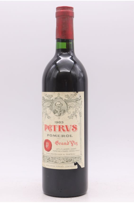 Pétrus 1983 - PROMO -5% !