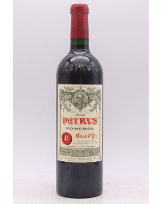 Pétrus 2004