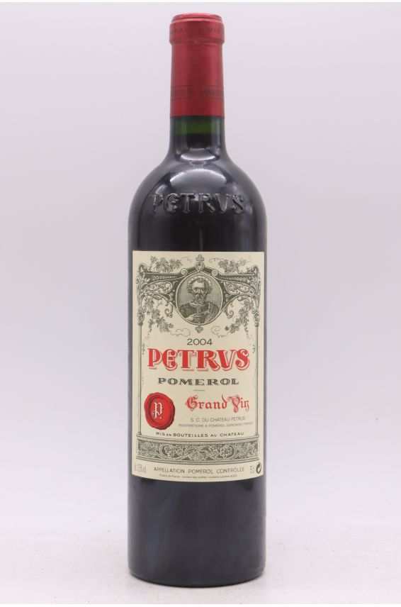 Pétrus 2004