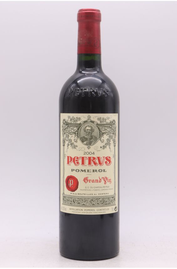 Pétrus 2004