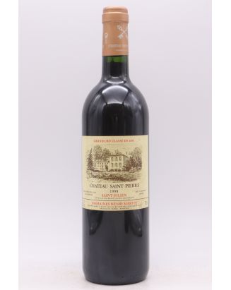 Saint Pierre 1998
