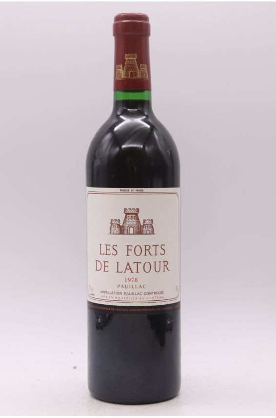 Forts de Latour 1978