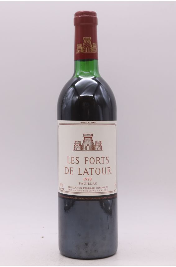 Forts de Latour 1978