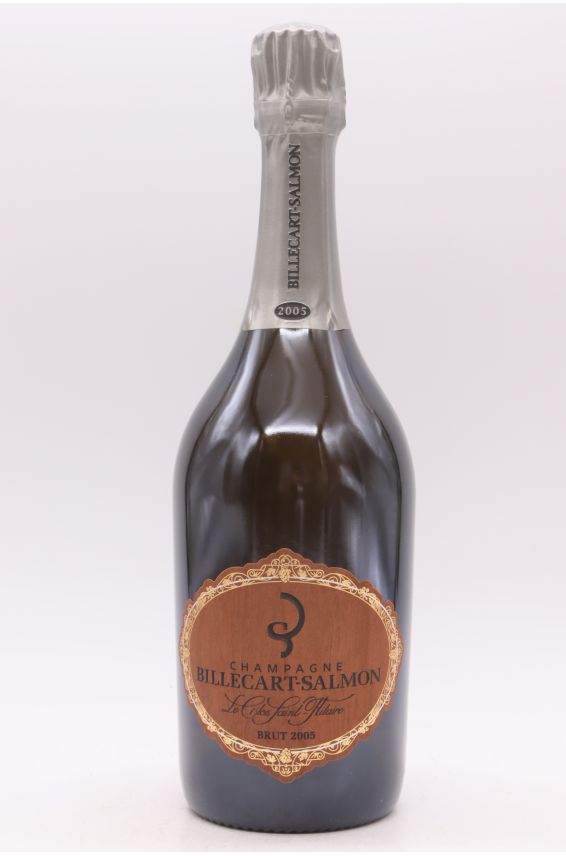 Billecart Salmon Le Clos Saint Hilaire Brut 2005