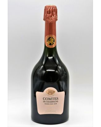 Taittinger Comtes de Champagne Blanc de Blancs 2011 Rosé