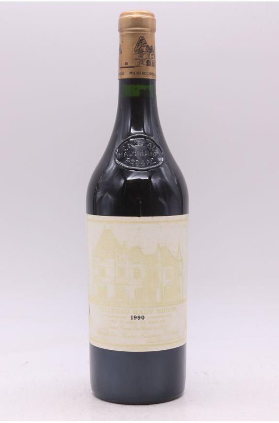 Haut Brion 1990