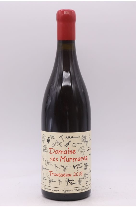 Domaine des Murmures Trousseau 2018