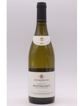 Bouchard P&F Montrachet 2014