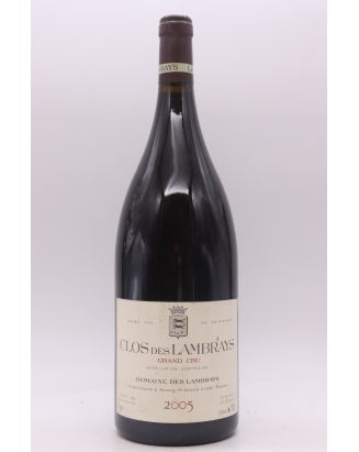 Clos des Lambrays 2005 Magnum