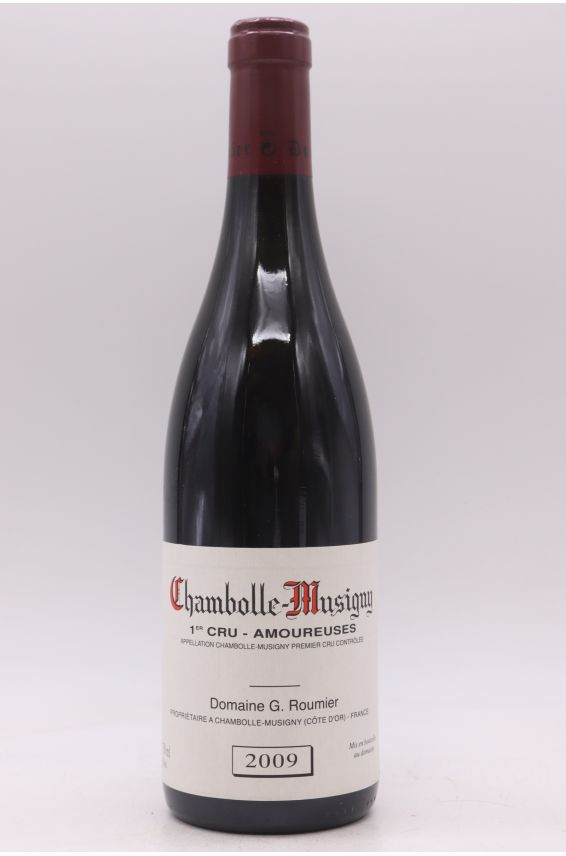 Georges Roumier Chambolle Musigny 1er cru Les Amoureuses 2009