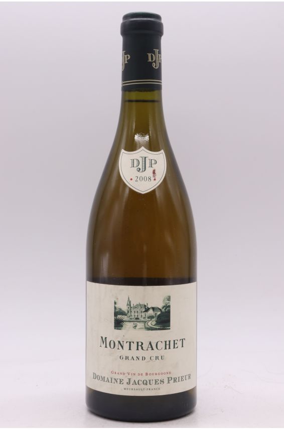 Jacques Prieur Montrachet 2008